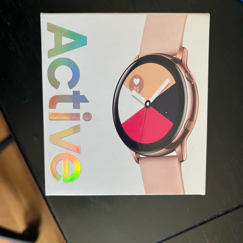 Samsung galaxy Active watch